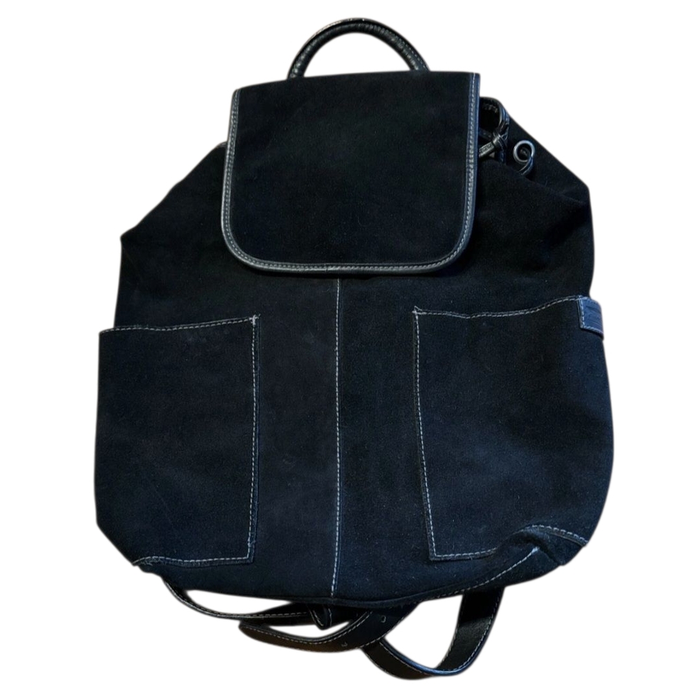 Ellington Black Backpack